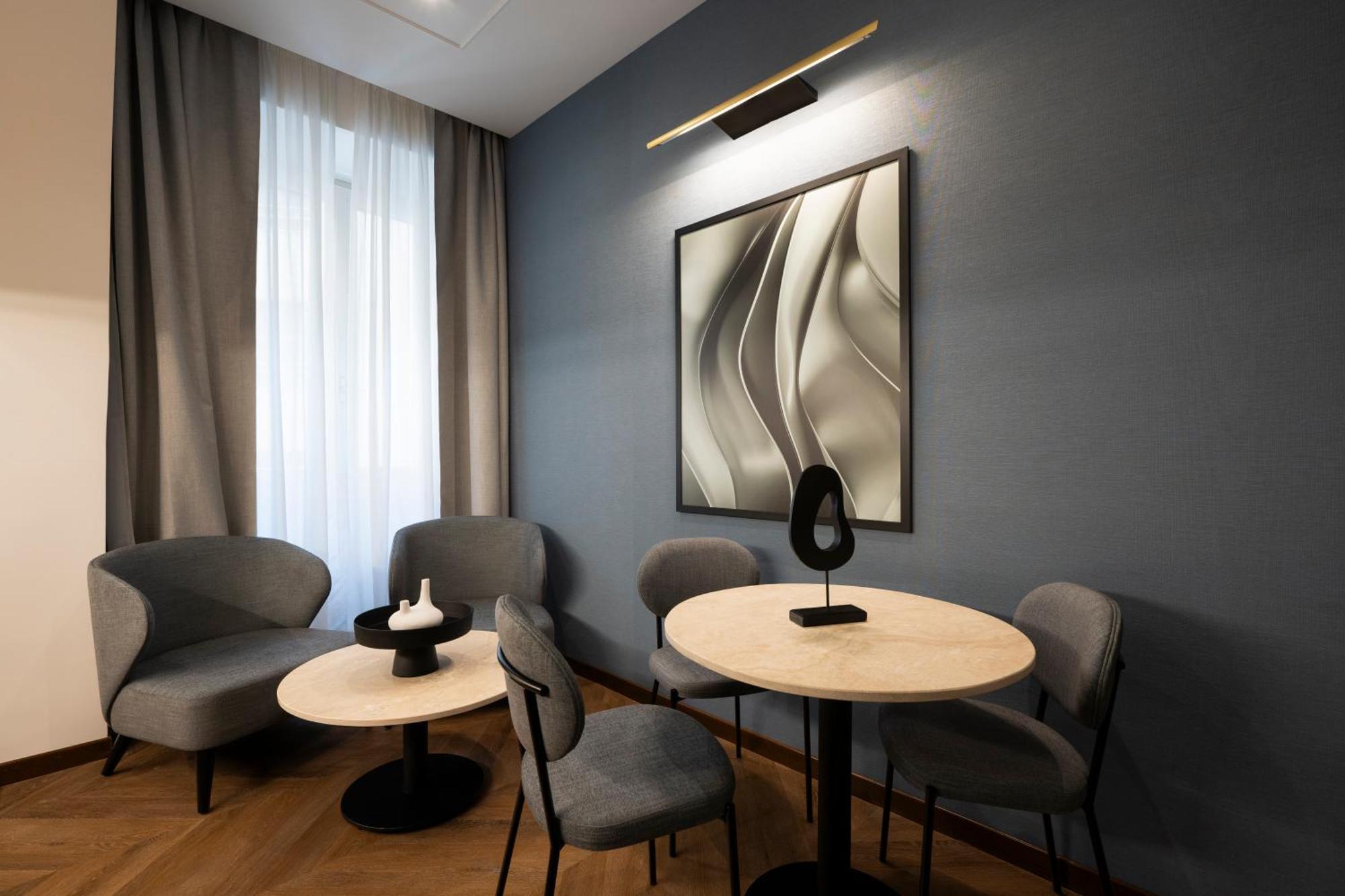 Boutique Hotel Piedra Rome City Centre Extérieur photo