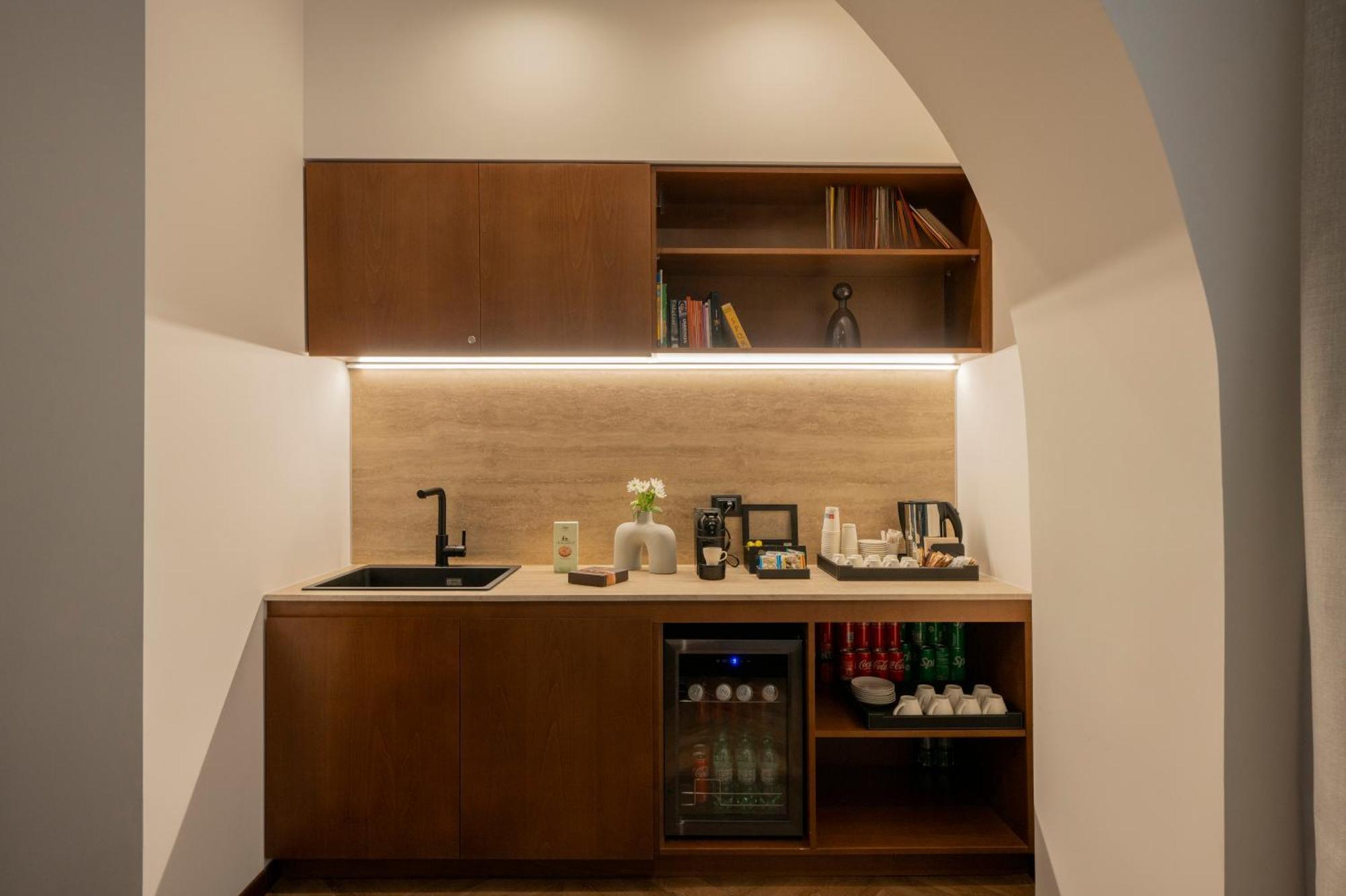 Boutique Hotel Piedra Rome City Centre Extérieur photo