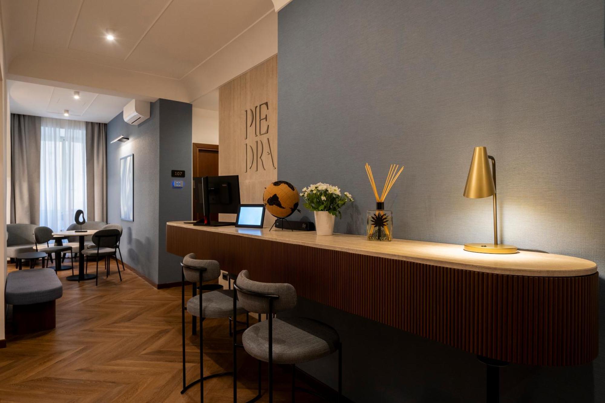 Boutique Hotel Piedra Rome City Centre Extérieur photo