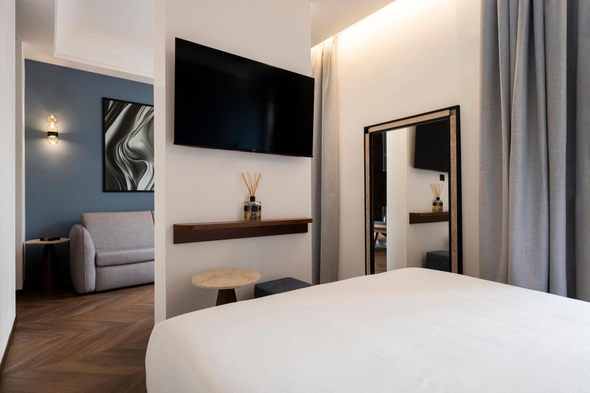 Boutique Hotel Piedra Rome City Centre Extérieur photo