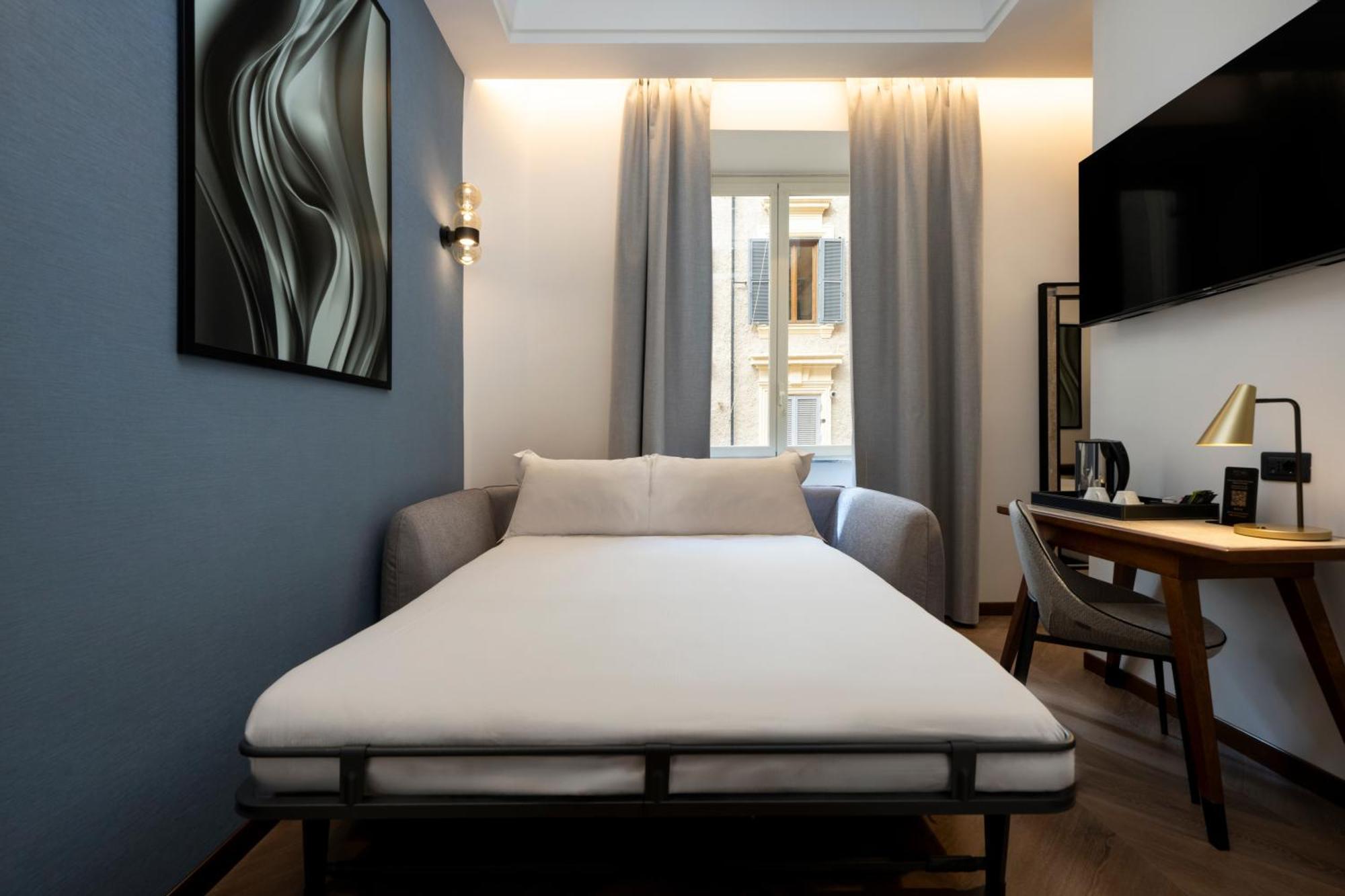 Boutique Hotel Piedra Rome City Centre Extérieur photo
