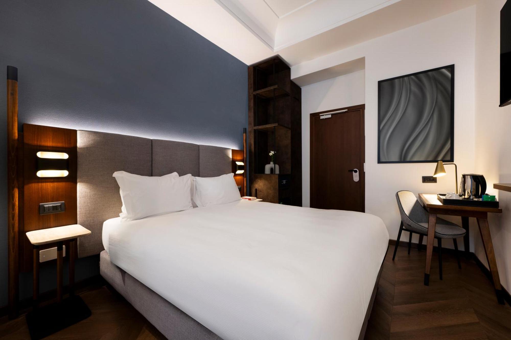 Boutique Hotel Piedra Rome City Centre Extérieur photo