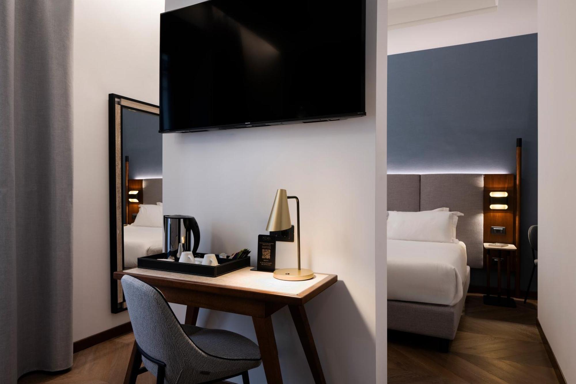 Boutique Hotel Piedra Rome City Centre Extérieur photo